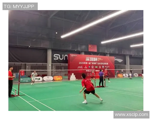 深圳羽毛球队荣登全国个人能力排行榜第八名展现实力与潜力